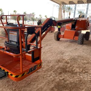 2023 JLG 460SJ