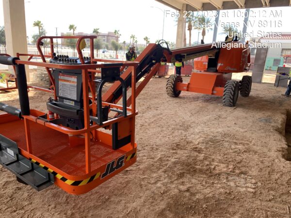 2023 JLG 460SJ