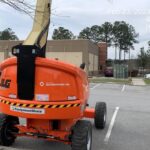 2023 JLG 460SJ