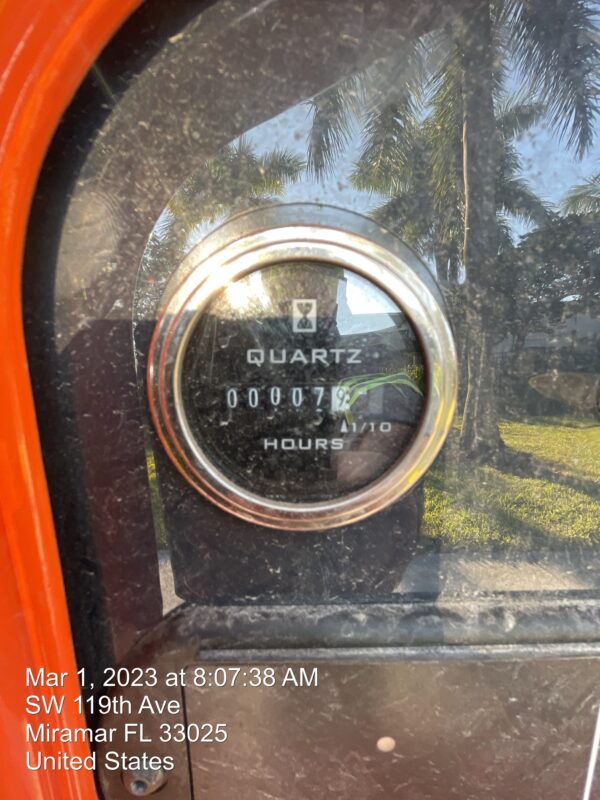 2023 JLG 460SJ