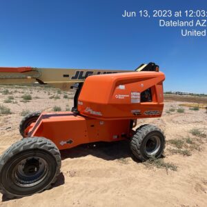 2023 JLG 460SJ