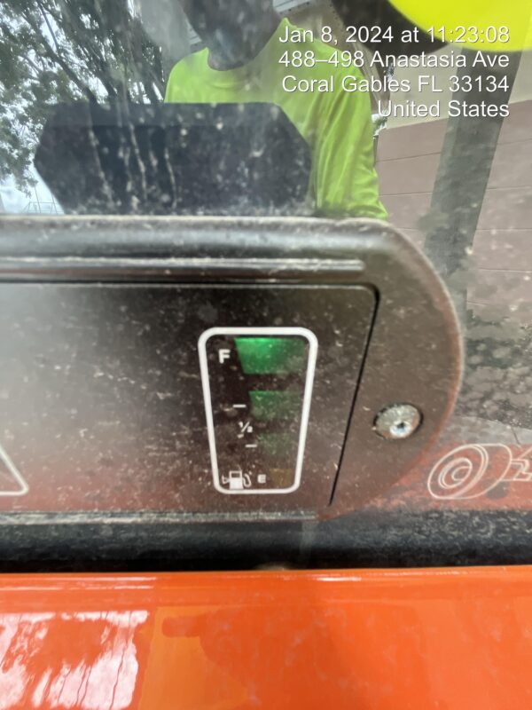 2023 JLG 460SJ