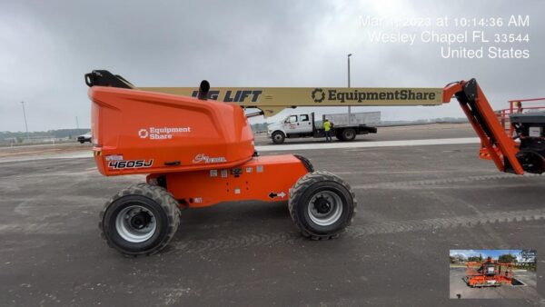 2023 JLG 460SJ 2023 JLG 460SJ