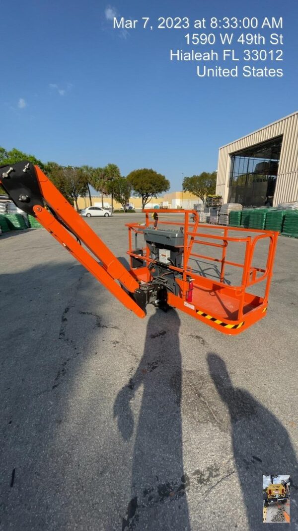 2023 JLG 460SJ