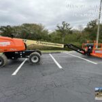 2023 JLG 460SJ