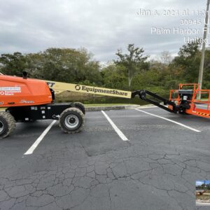 2023 JLG 460SJ