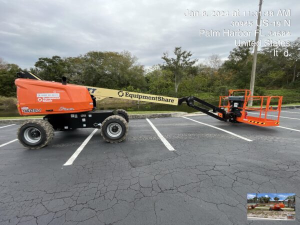 2023 JLG 460SJ