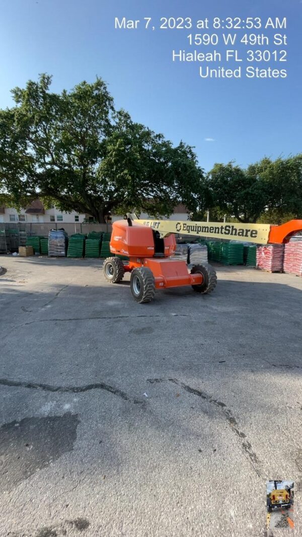2023 JLG 460SJ