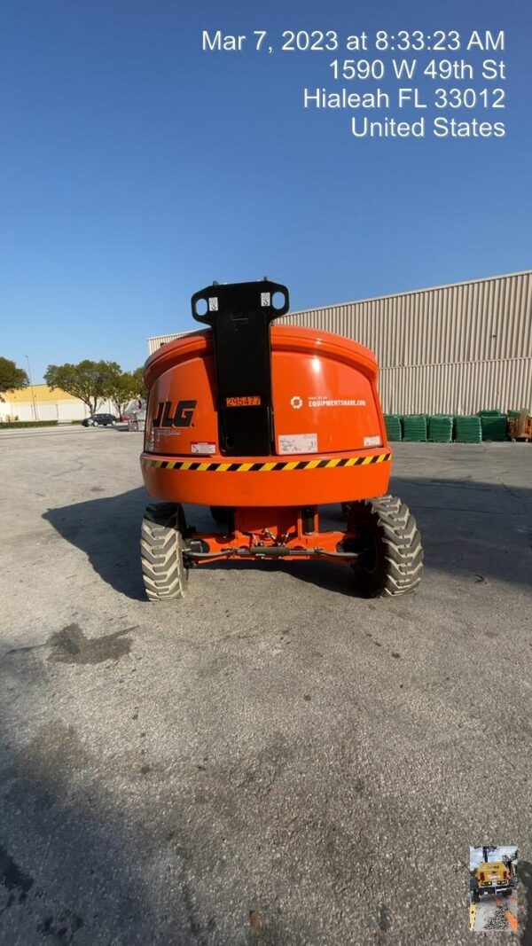 2023 JLG 460SJ