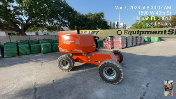 2023 JLG 460SJ