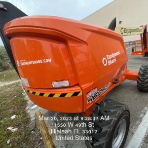 2023 JLG 460SJ