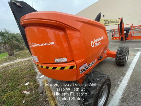 2023 JLG 460SJ