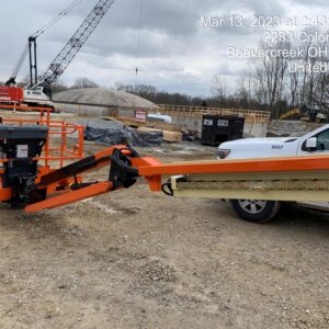 2023 JLG 460SJ