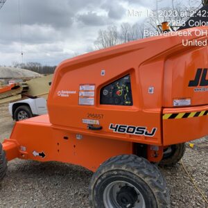 2023 JLG 460SJ