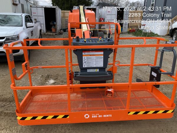 2023 JLG 460SJ