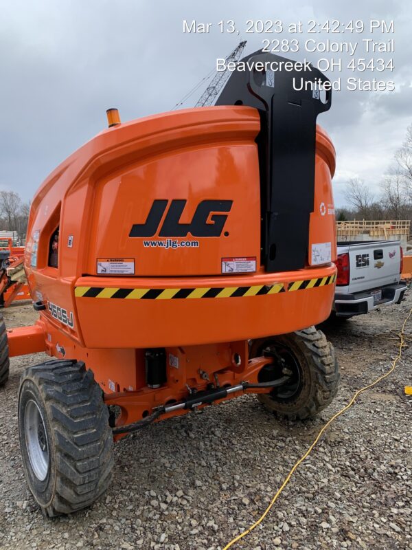 2023 JLG 460SJ