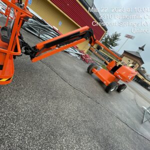 2023 JLG 460SJ