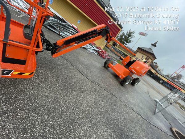 2023 JLG 460SJ