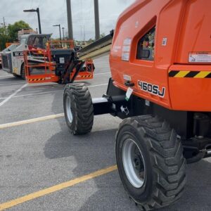 2023 JLG 460SJ