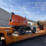 2023 JLG 460SJ