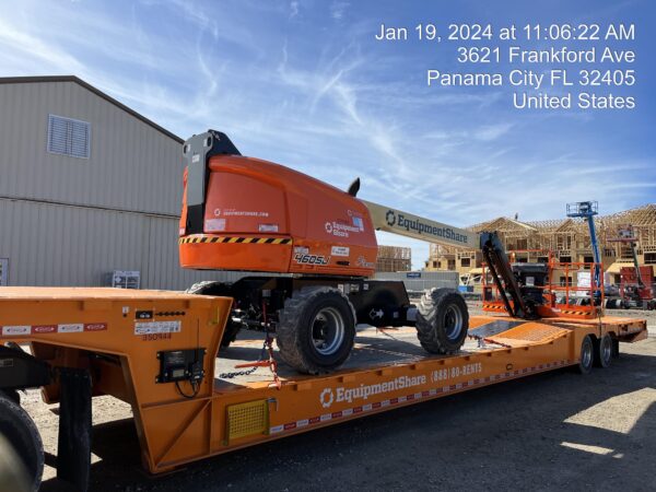2023 JLG 460SJ 2023 JLG 460SJ