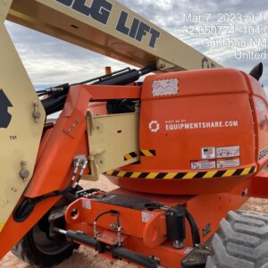 2023 JLG 600AJ