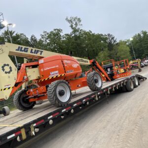 2023 JLG 600AJ