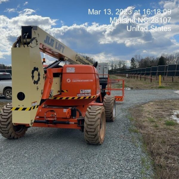 2023 JLG 600AJ