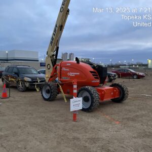 2023 JLG 600AJ