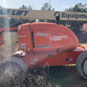 2023 JLG 600AJ