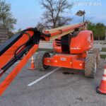 2023 JLG 600AJ