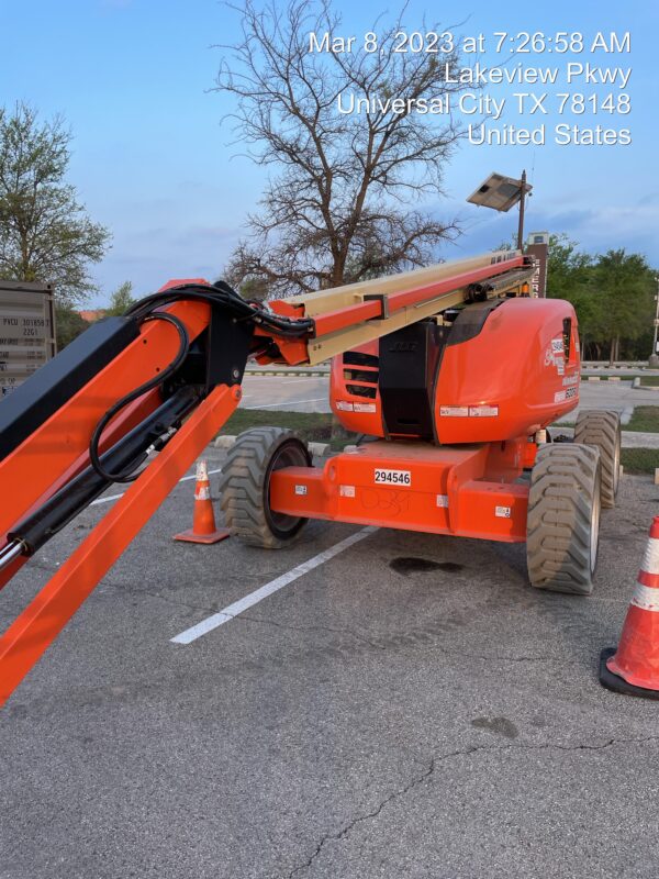 2023 JLG 600AJ
