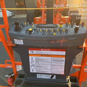 2023 JLG 600AJ
