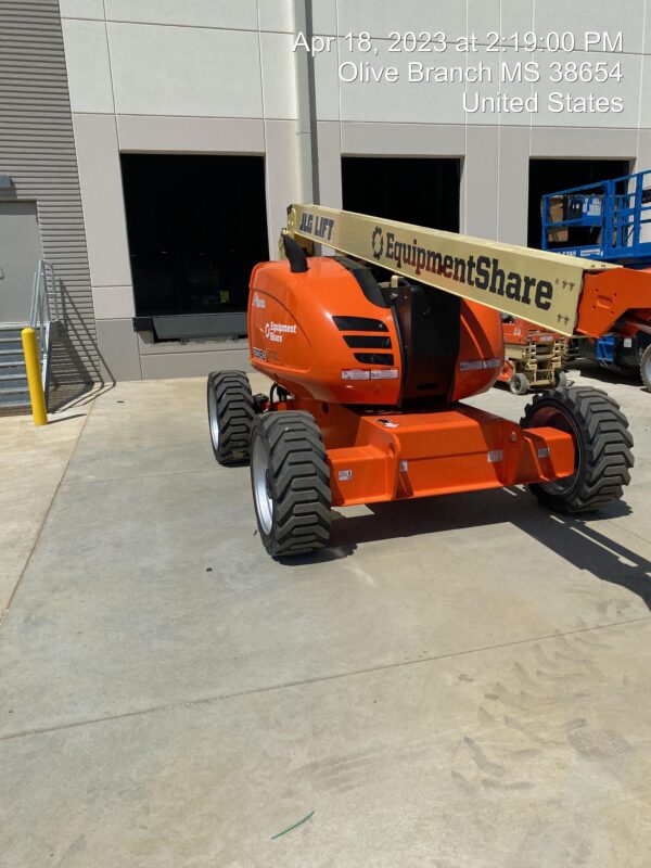 2023 JLG 600AJ 2023 JLG 600AJ