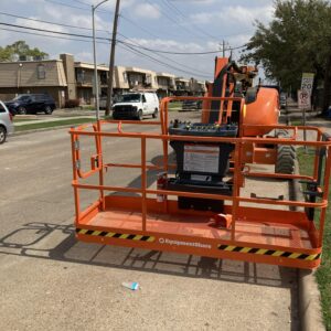 2023 JLG 600AJ