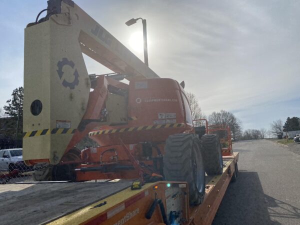 2023 JLG 600AJ
