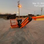 2023 JLG 600AJ