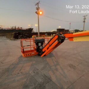 2023 JLG 600AJ