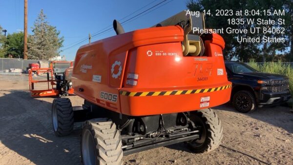 2023 JLG 600S 2023 JLG 600S