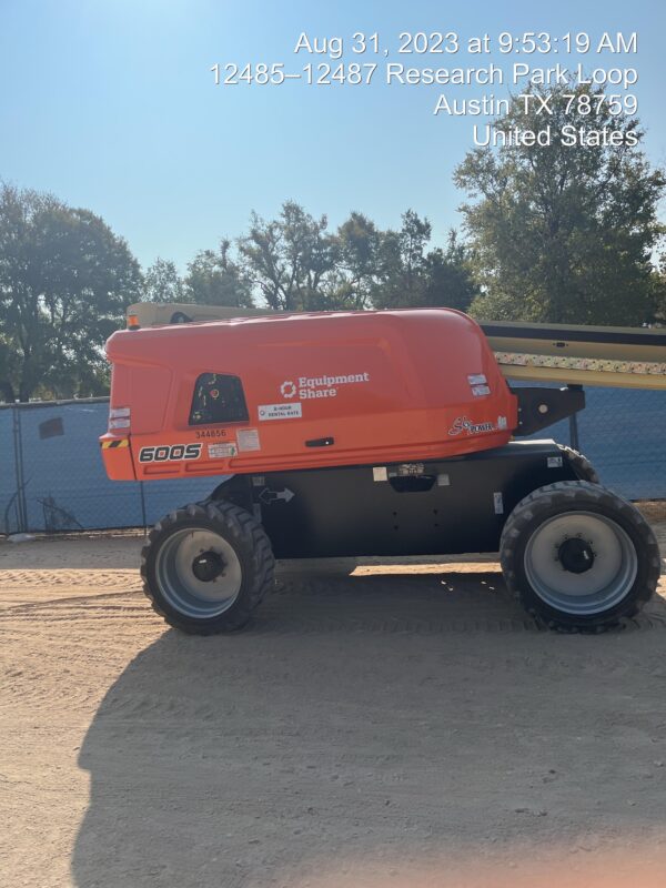 2023 JLG 600S 2023 JLG 600S