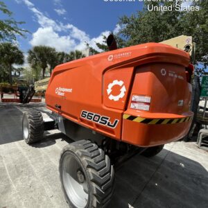 2023 JLG 660SJ