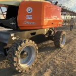 2023 JLG 660SJ