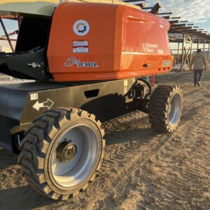 2023 JLG 660SJ