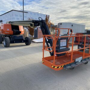 2023 JLG 660SJ