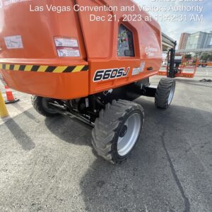 2023 JLG 660SJ