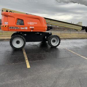 2023 JLG 660SJ