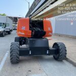 2023 JLG 660SJ