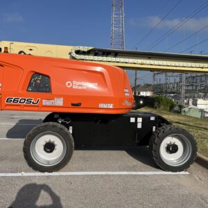 2023 JLG 660SJ