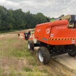 2023 JLG 660SJ