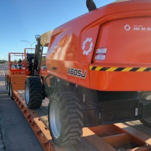 2023 JLG 660SJ